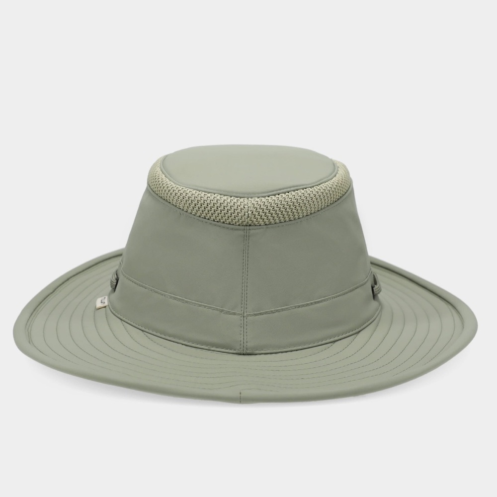 Tilley USA LTM6 Airflo sun hat aqua teal size M